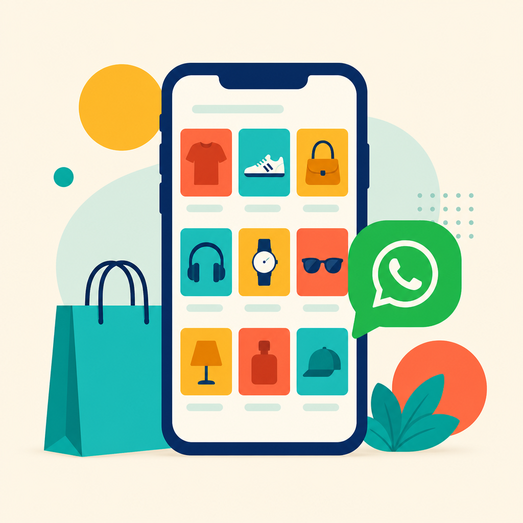 Ilustración del módulo Mi Tienda